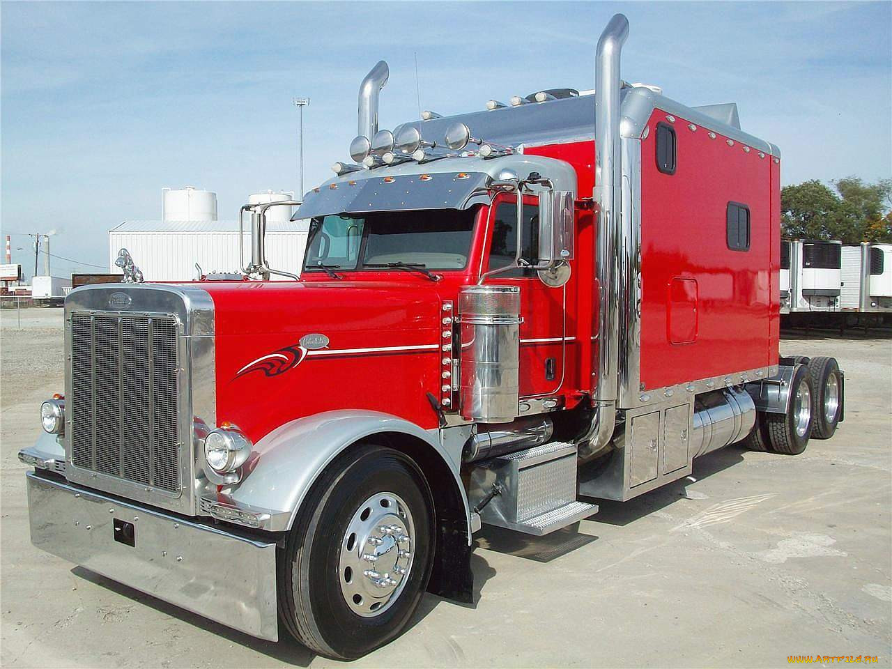 , peterbilt